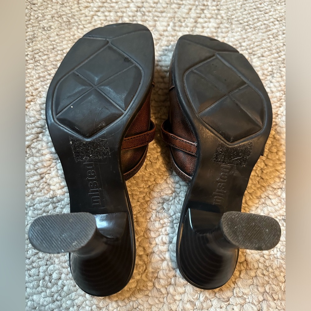 Cute slide type clog - Picture 2 of 3